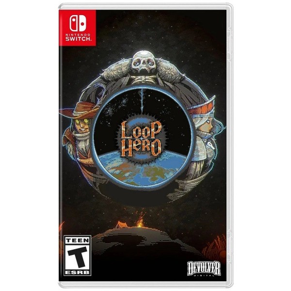 Loop Hero (Nintendo Switch) Nuevo