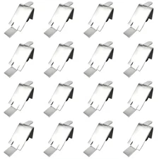 920158 Refrigerator Shelf Clip Freezer Shelf ClipRefrigerator Shelf Support F...