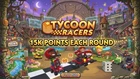 ITCHY & SCRATCHY RACERS MONOPOLY - 15K POINTS