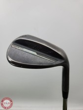 2024 TITLEIST VOKEY SM10 JET BLACK WEDGE 60*/04T WEDGEFLEX VOKEY 34.75" FAIR