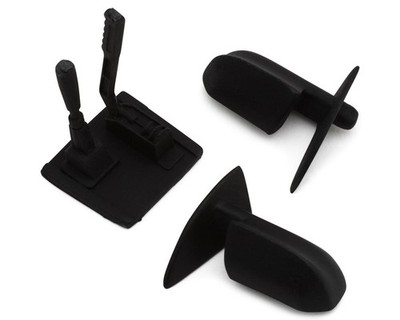 Bittydesign Zubehör für RR-Baja oder Ultra Karosserie BDYCR-RR-ACC 