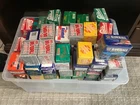 Boxed complete Factory Traded update Rookie sets, Topps All Brands All Sports