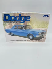 Moebius 1965 Dodge Coronet  Sedan 1/25 Scale Plastic 2461