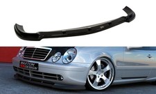 Maxton Design Frontlippe passend für Mercedes CLK W208 (für W208 AMG) schwarz Ho Maxton Design Frontlippe passend für Mercedes CLK W208 (für W208 AMG) schwarz Ho