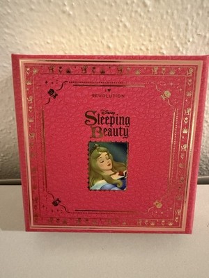 I   Revolution X Disney Sleeping Beauty Highlighter Brand New
