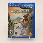 Uncharted: Golden Abyss (PlayStation Vita, 2012) NEW UNOPENED