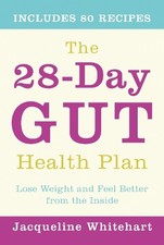 Jacqueline Whitehart The 28-Day Gut Health Pl...