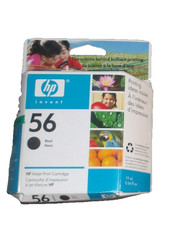 Hp 56 Black Ink Cartridge