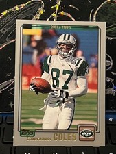 Laveranues Coles cards--you pick