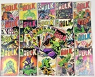 Incredible Hulk Lot Of 29 Vintage Marvel Comics- #290-292, 294-319 Annual 14