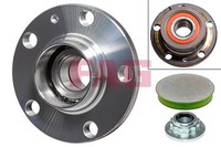 Schaeffler FAG Radlagersatz 713 6110 20 FüR KG3 5J7 Roomster Seat NH3 Skoda 5J 4