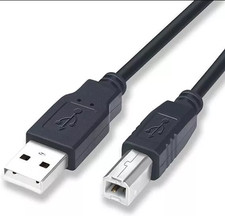 USB Cable Cord for Canon PIXMA Printer MP560 MG7720 IP90 IP100