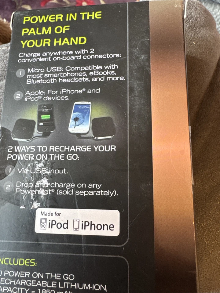 Duracell Powermat совершенно новый - Изображение 2 из 4