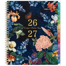 Planner 2026-2027 - Academic Planner 2026-2027, Jul 2026-Jun 2027, 9" x 11" |...