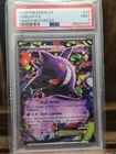 Pokémon TCG Gengar EX 34/119 Phantom Forces