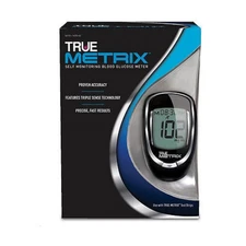 Nipro Diagnostics True Metrix Blood Glucose Meter