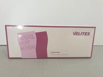 Velites Quad Pro Hand Grips Pink (L)