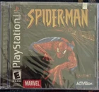 New ListingSpider-Man PS1  SEALED! NEVER OPENED!