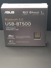 ASUS USB-BT500 Bluetooth 5.0 Adapter - Black
