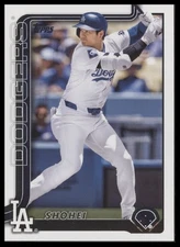 2025 Topps Series 1 #1–250 Complete Your Set — Choose Your Card