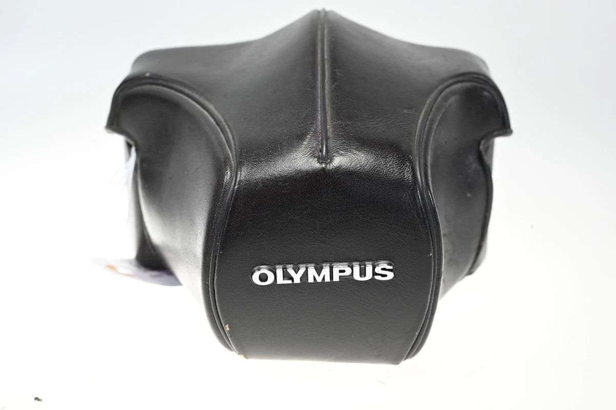 Olympus Leather Camera Cases, Bags & Covers for sale - eBay