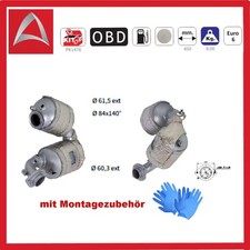 ✅ Ruß-Partikelfilter Dieselpartikelfilter TOYOTA Auris RAV 4 IV Verso -1.6D 2.0D