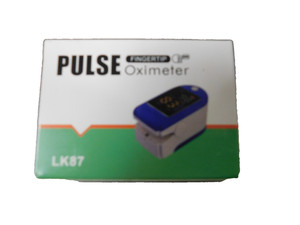 Fingertip lk87 Pulse Oximeter-New