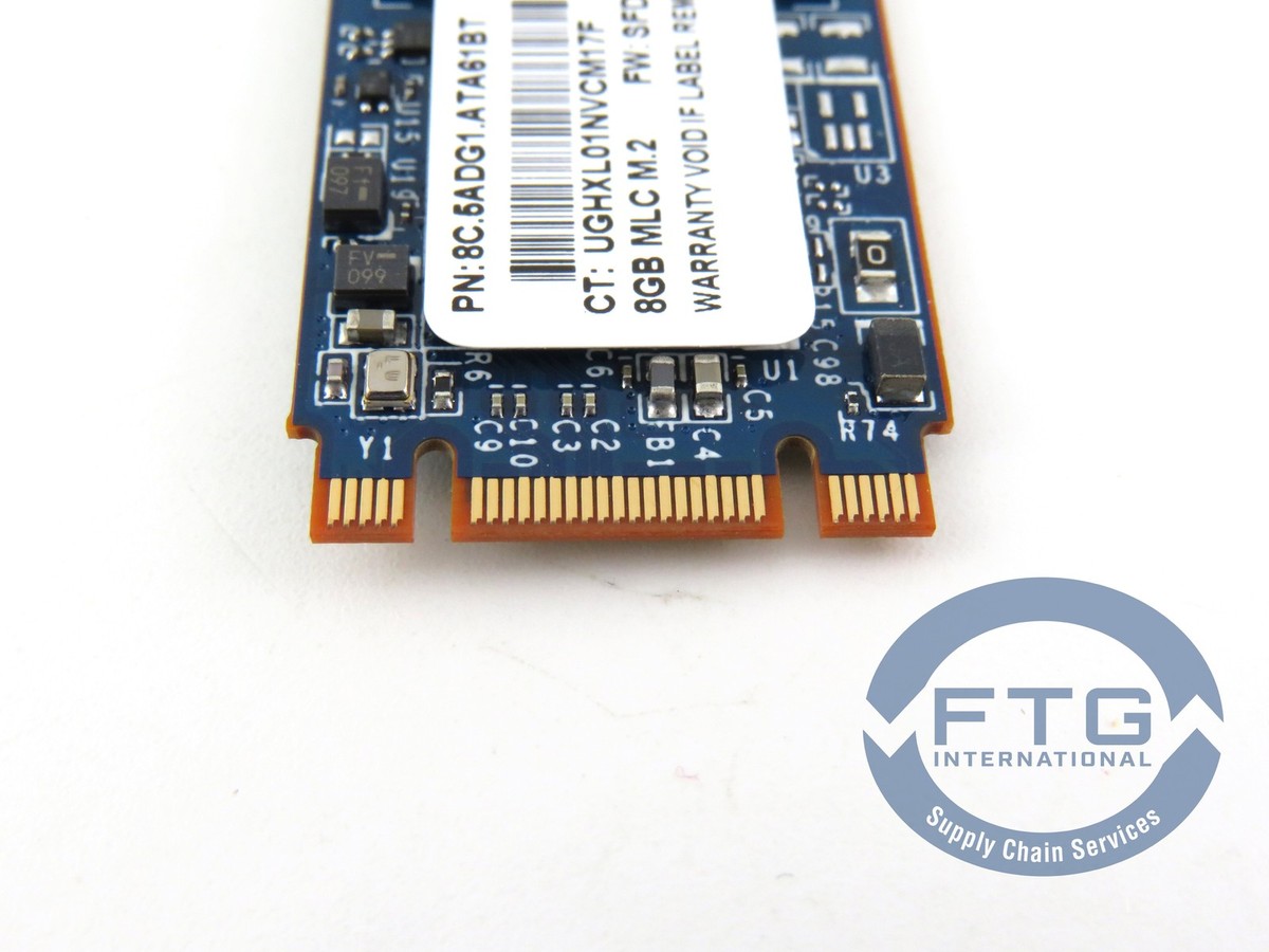 HP 922346-001 T530 8gb Sata-3 M.2 Solid State Drive for sale