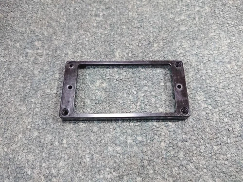 Aria Proii 1 Escutcheon For Mac-50Dk Black Gb2 General-Purpose 2 Pro