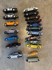 Hot Wheels Matchbox Cars Lot For Parts And Repainting US Brands