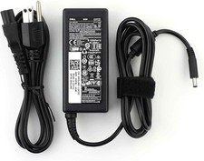 OEM 4.5mm 65W AC Adapter Charger For Dell Inspiron 14 15 5000 7000 0G6J41 0MGJN9