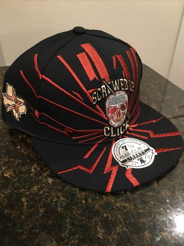 Houston Astros x DJ Screw “Screwed Up Click” Cap ( Size 7 1/2) 06/27/25 - Picture 2 of 5