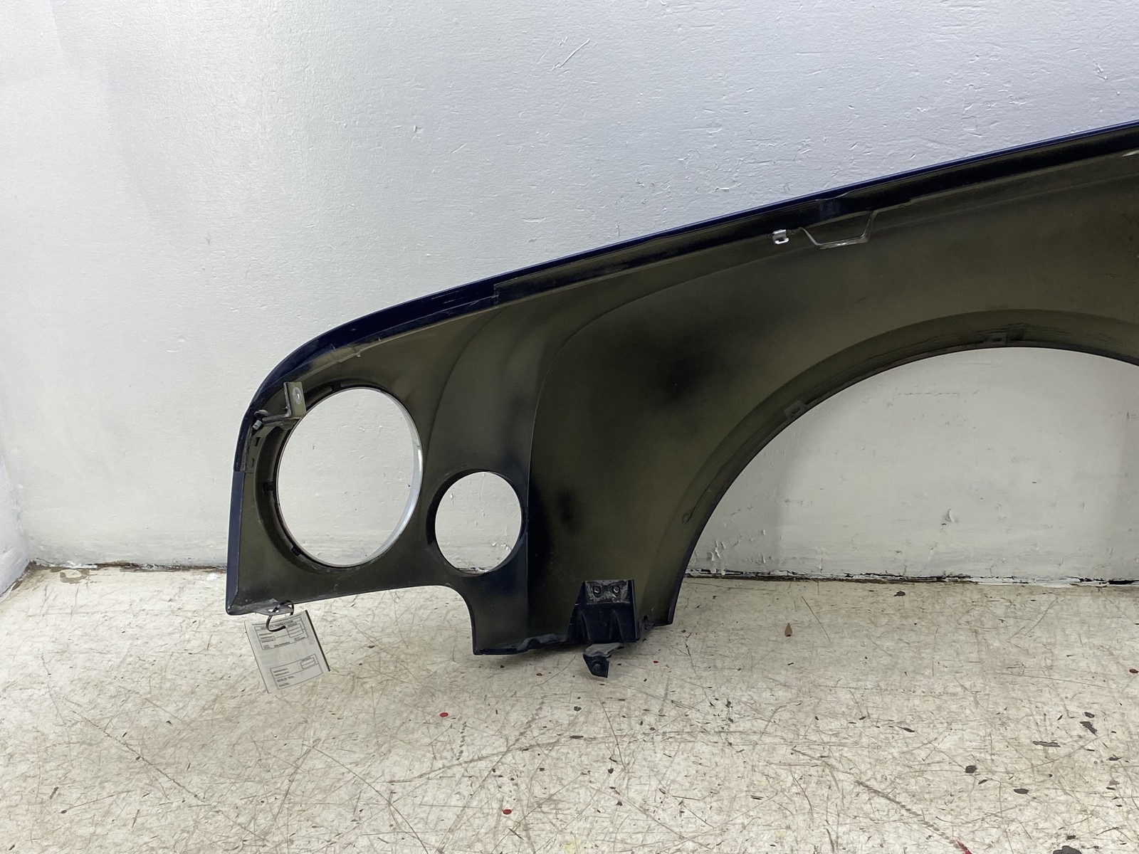 2010-2016 BENTLEY MULSANNE OEM FRONT RIGHT PASSENGER FENDER PANEL *SCRATCH/DENT*