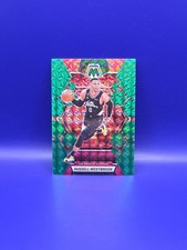 2022-23 Panini Mosaic - Russell Westbrook #164 Green Mosaic Prizm