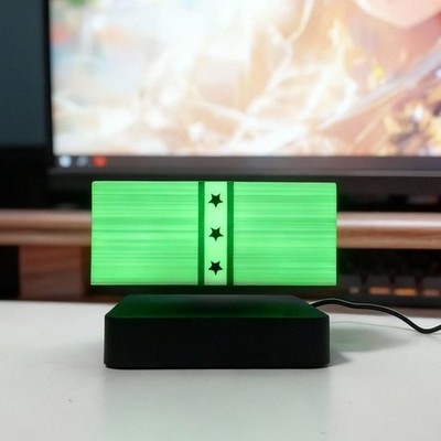 Magnetic Levitating Dollar LED Night Light GTA Money Floating
