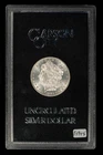 1883-CC $1 Morgan Silver Dollar - Proof-Like Fields - GSA Carson City - B5948