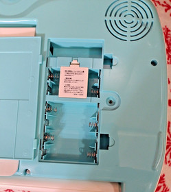 SEGA ADVANCED Pico Beena CONSOLE WORKS! AV Cables Have Tangling Problems!