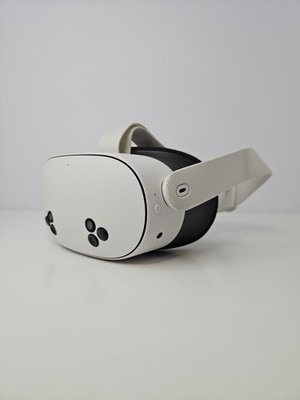 Meta Quest 3S 128GB Virtual Reality System - HEADSET ONLY - READ