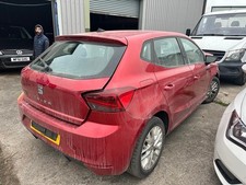 Seat Ibiza 1.0 MPI 6F Breaking Car 2017-2024 L0X1 RED