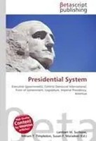 Lambert M. Surhone (U. A.) | Presidential System | Taschenbuch | Englisch (2026)