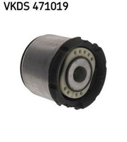 SKF AchsköRper Hinten Hinten Links Hinten Rechts Vkds 471019
