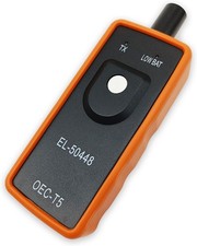 Automotive Tire Sensor Reset Tool, TPMS Relearn Tool, Tire Pressure Monitor Sens