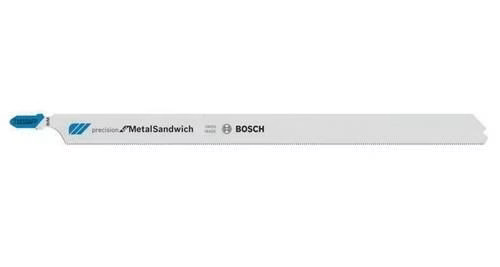 Bosch StichsäGeblatt T 1018 AFP 3 StüCk GesamtläNge 250 Mm Zahnteilung 1,1Mm BIM-image