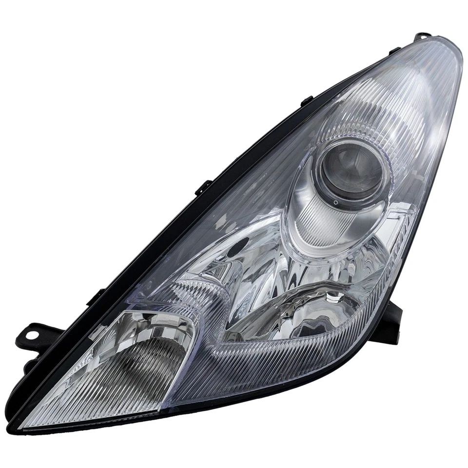 Headlight Headlamp Driver Side Left LH NEW for 00-05 Toyota Celica - image 3 of 4