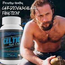 Celtic Salt Trick for Men Our Best Blood Circulation Supplements for Blood Flow