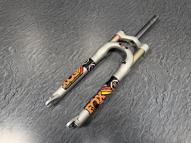 Fox 32 F-Series RL 26” Forks