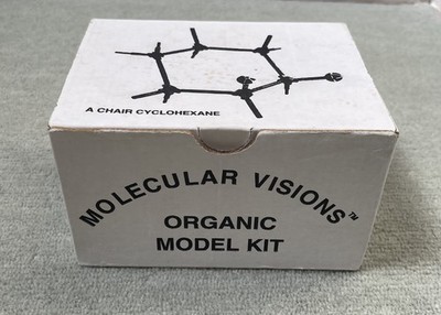 Molecular Visions Organic Model Kit | Organic Chemistry