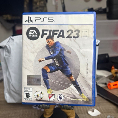 EA SPORTS FIFA 23 (E) - Sony PlayStation 5 PS5 - Multiplayer - NTSC-U/C