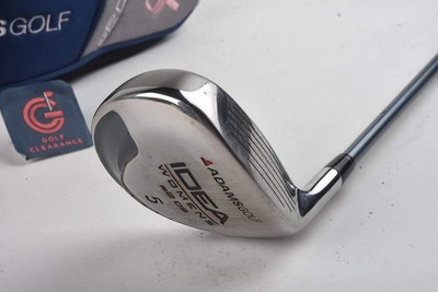 Adams Idea A2 OS #5 Holz / 18 Grad / Ladies Flex Aldila Adams Idea