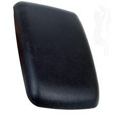 1987-1993 Fox Body Mustang Center Console Arm Rest Pad - Black - E7zz-6106024-bl 1987-1993 Fox Body Mustang Center Console Arm Rest Pad - Black - E7zz-6106024-bl